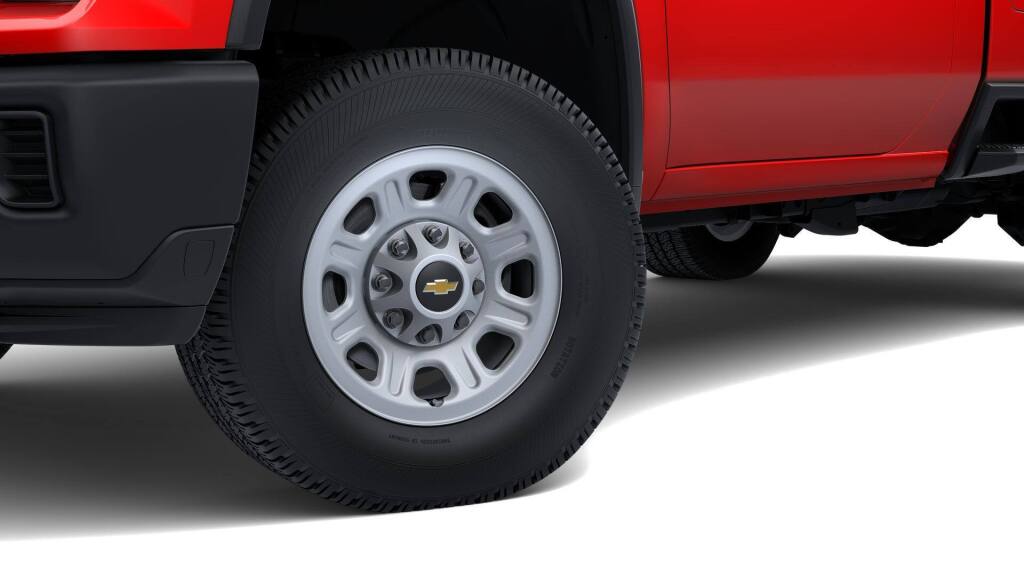 2026 Chevrolet Silverado 3500HD WT