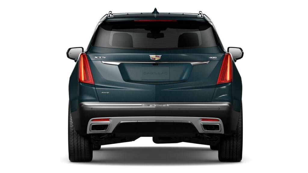 2026 Cadillac XT5 Premium Luxury AWD
