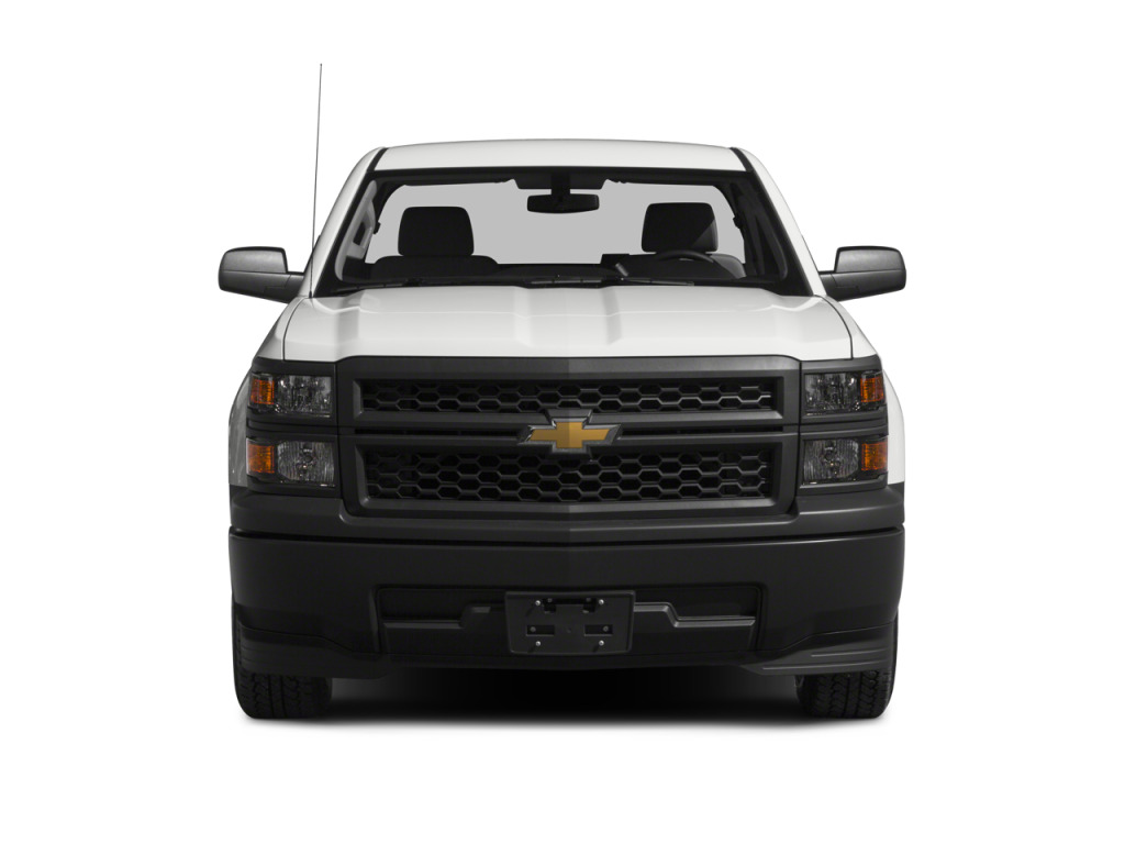 2015 Chevrolet Silverado 1500 WT
