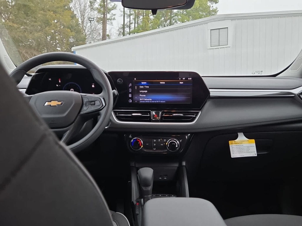 2026 Chevrolet Trailblazer FWD LT