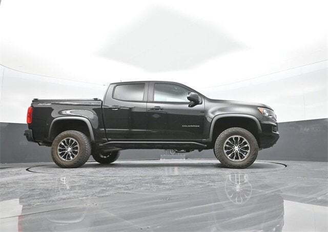 2021 Chevrolet Colorado 4WD Crew Cab Short Box ZR2
