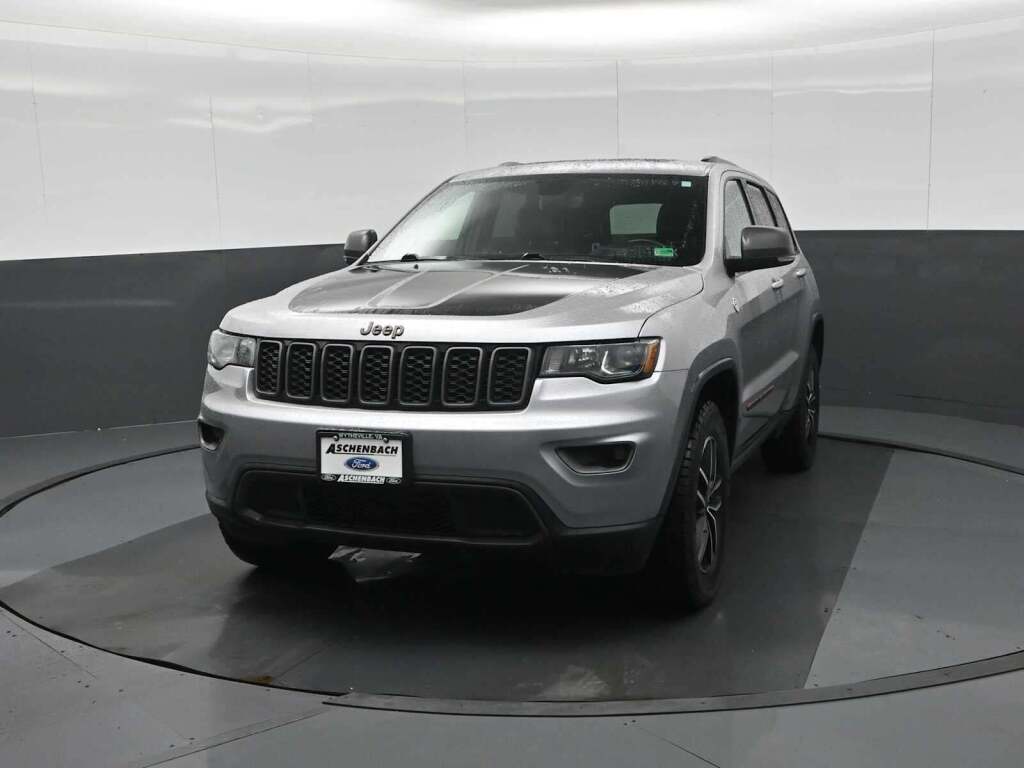 2020 Jeep Grand Cherokee Trailhawk 4X4