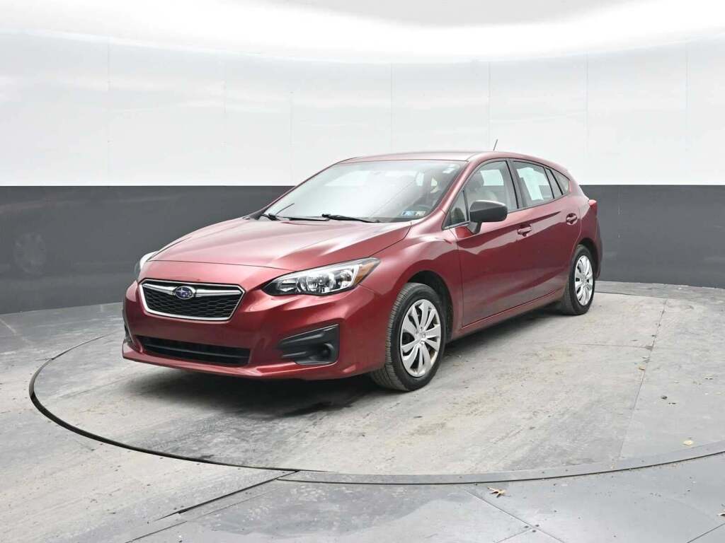 2017 Subaru Impreza 2.0i