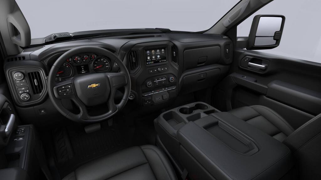 2026 Chevrolet Silverado 3500HD WT