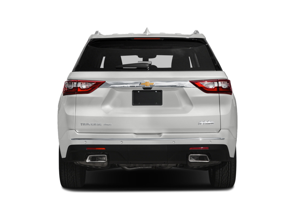 2019 Chevrolet Traverse High Country