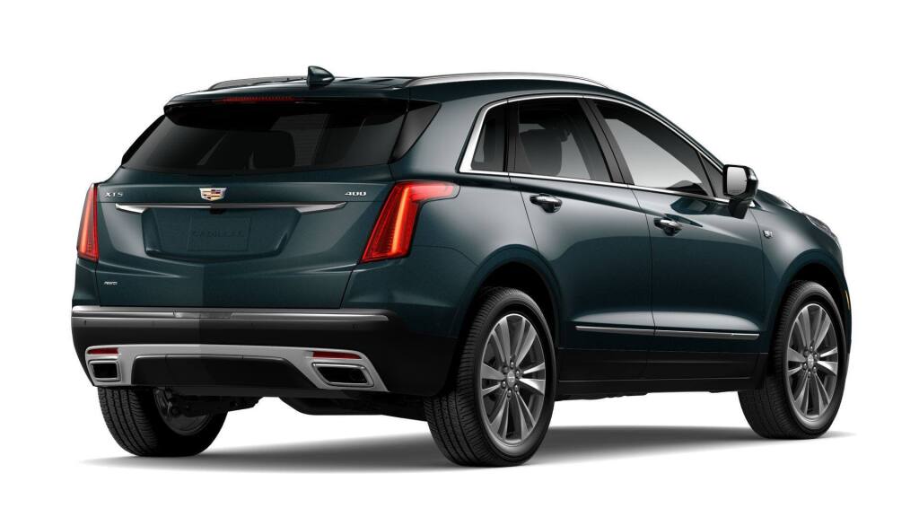 2026 Cadillac XT5 Premium Luxury AWD