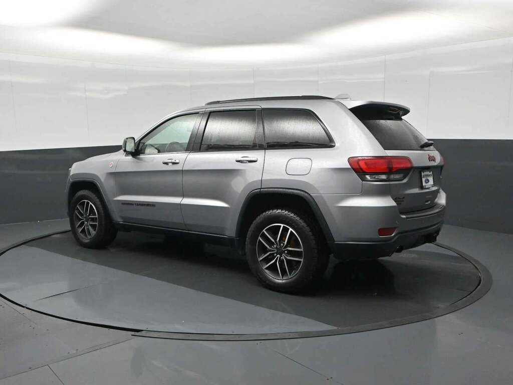 2020 Jeep Grand Cherokee Trailhawk 4X4