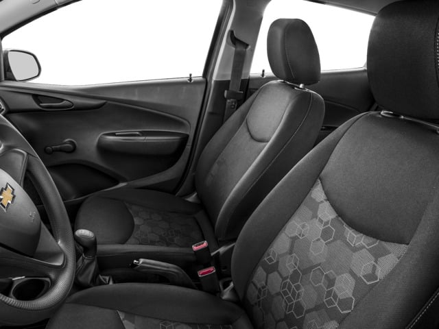 2017 Chevrolet Spark LS CVT