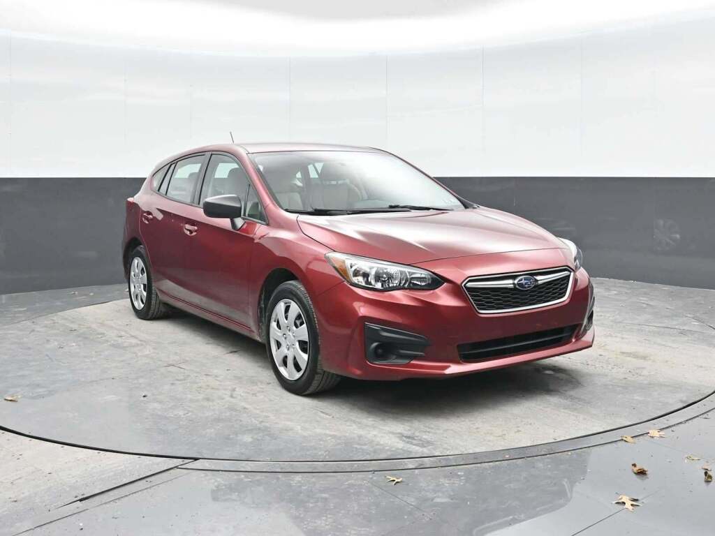 2017 Subaru Impreza 2.0i