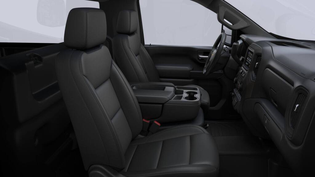 2026 Chevrolet Silverado 3500HD WT