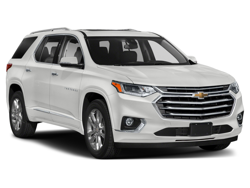 2019 Chevrolet Traverse High Country