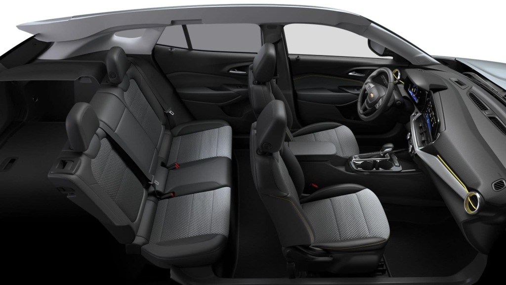 2026 Chevrolet Trax FWD LT