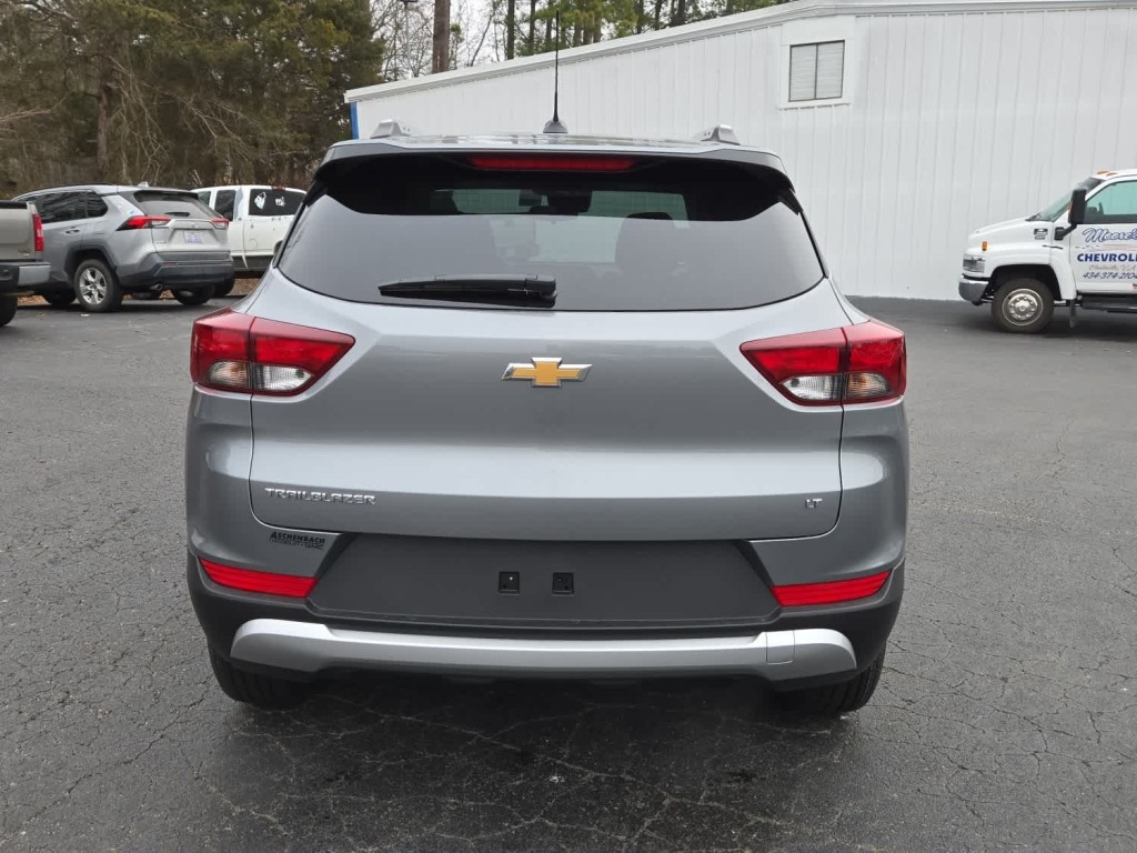 2026 Chevrolet Trailblazer FWD LT
