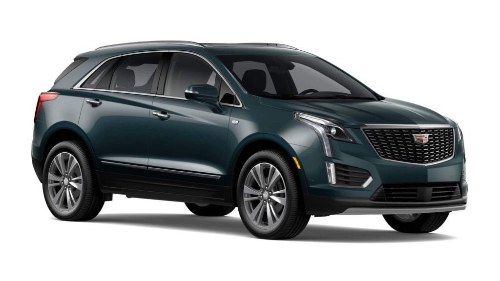 2026 Cadillac XT5 Premium Luxury AWD