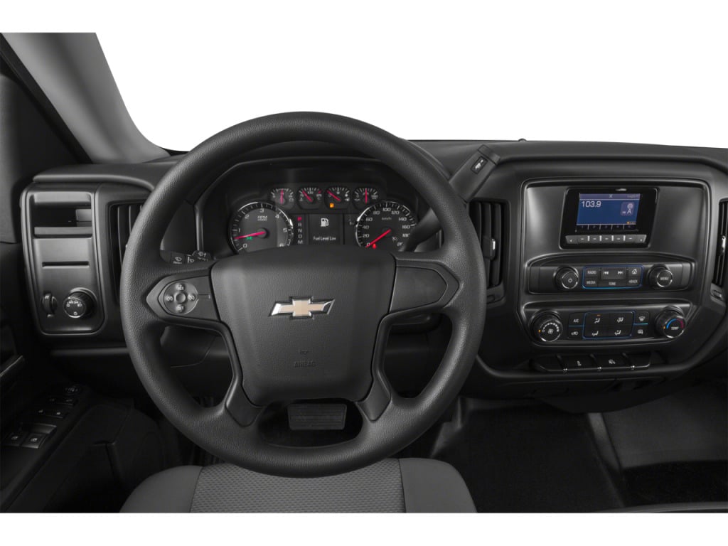 2015 Chevrolet Silverado 1500 WT