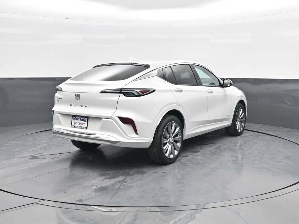 2025 Buick Envista Avenir FWD