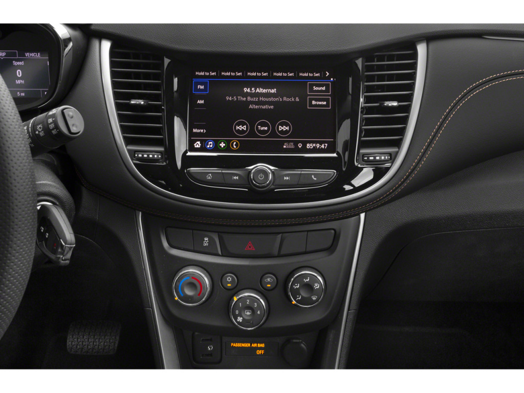 2020 Chevrolet Trax FWD LS