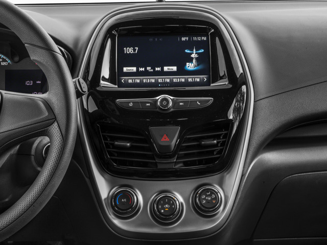 2017 Chevrolet Spark LS CVT