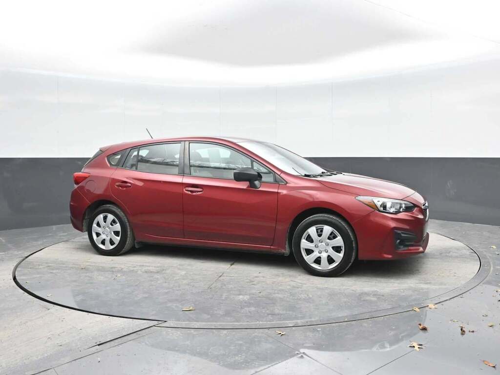 2017 Subaru Impreza 2.0i