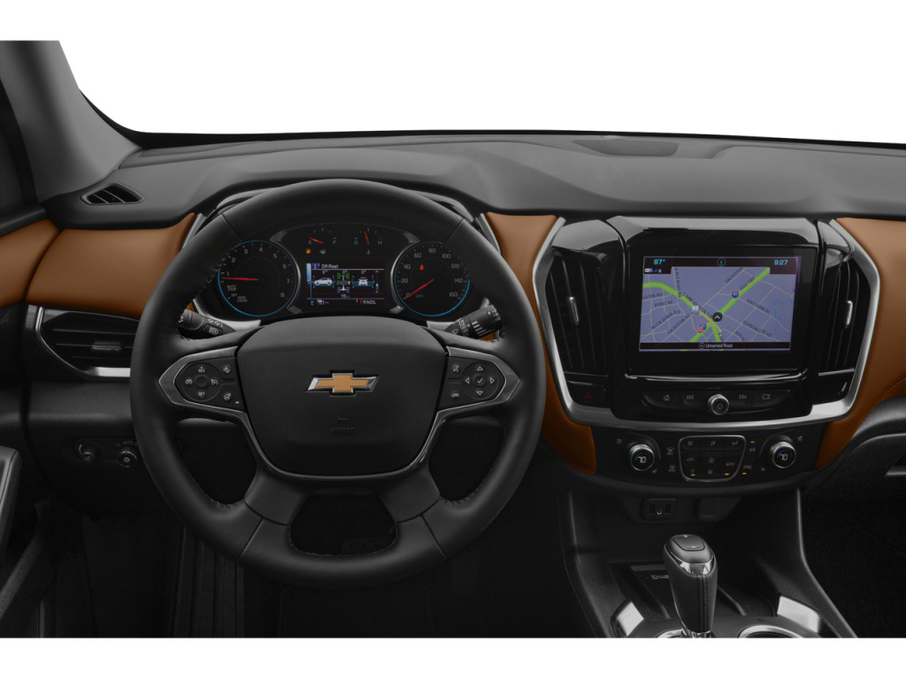 2019 Chevrolet Traverse High Country