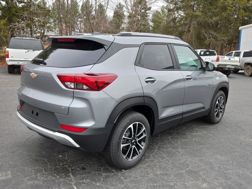 2026 Chevrolet Trailblazer FWD LT