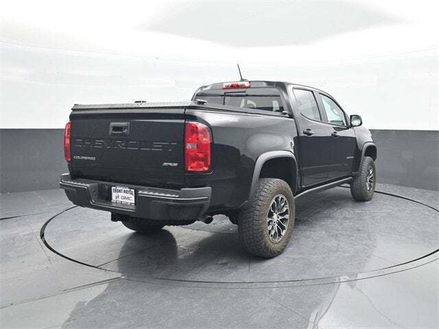 2021 Chevrolet Colorado 4WD Crew Cab Short Box ZR2