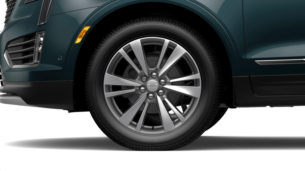 2026 Cadillac XT5 Premium Luxury AWD