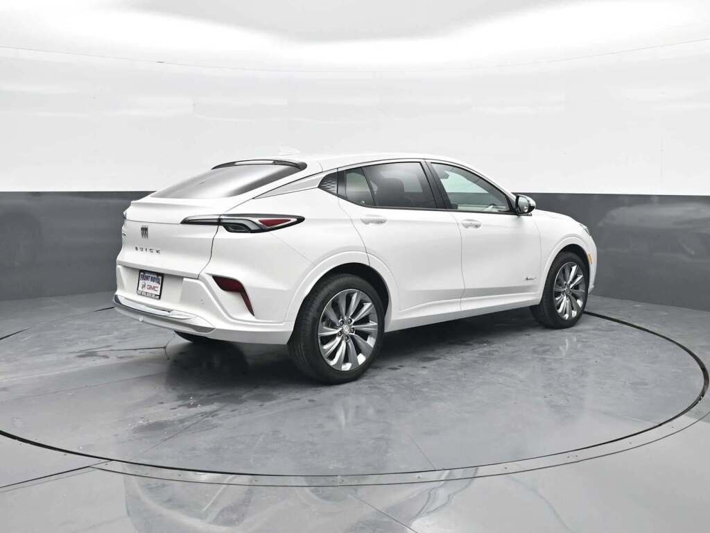 2025 Buick Envista Avenir FWD