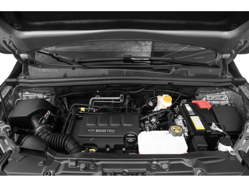 2020 Chevrolet Trax FWD LS