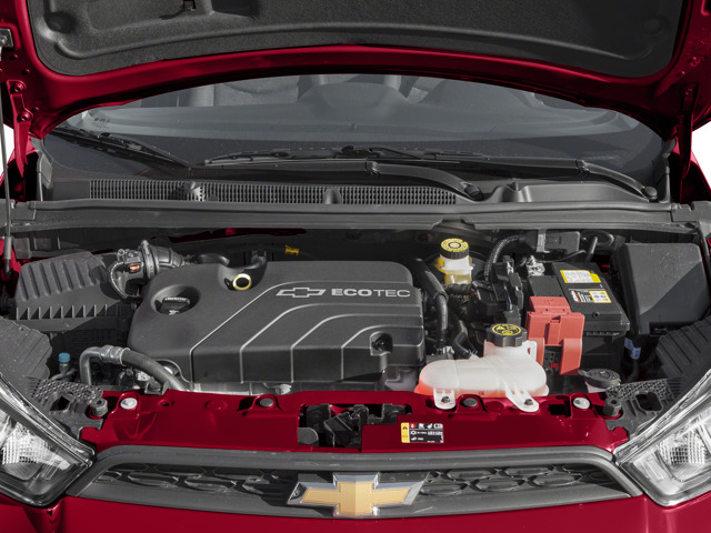 2017 Chevrolet Spark LS CVT