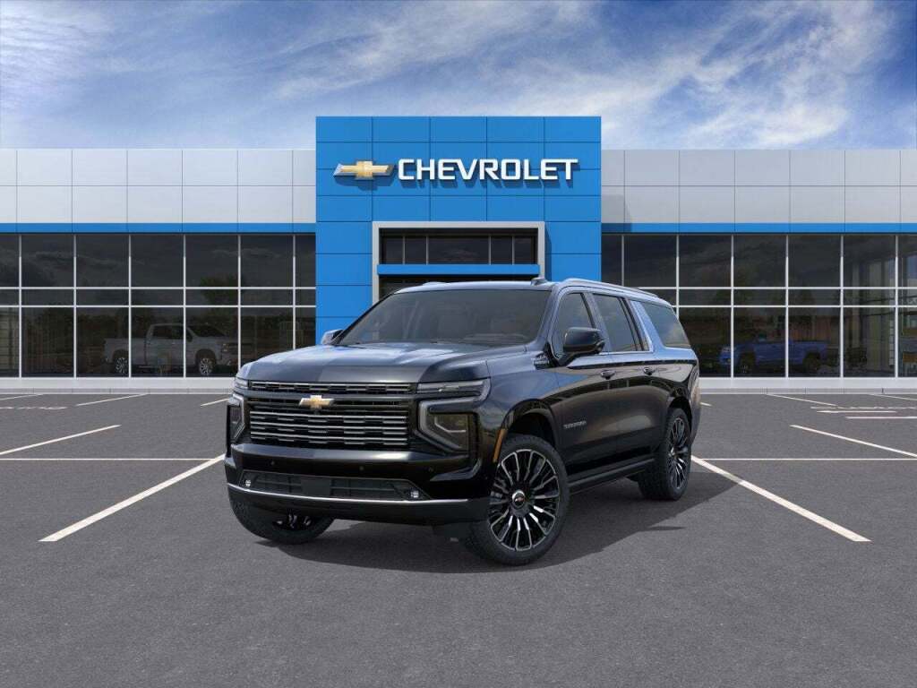 2026 Chevrolet Suburban High Country, 4WD
