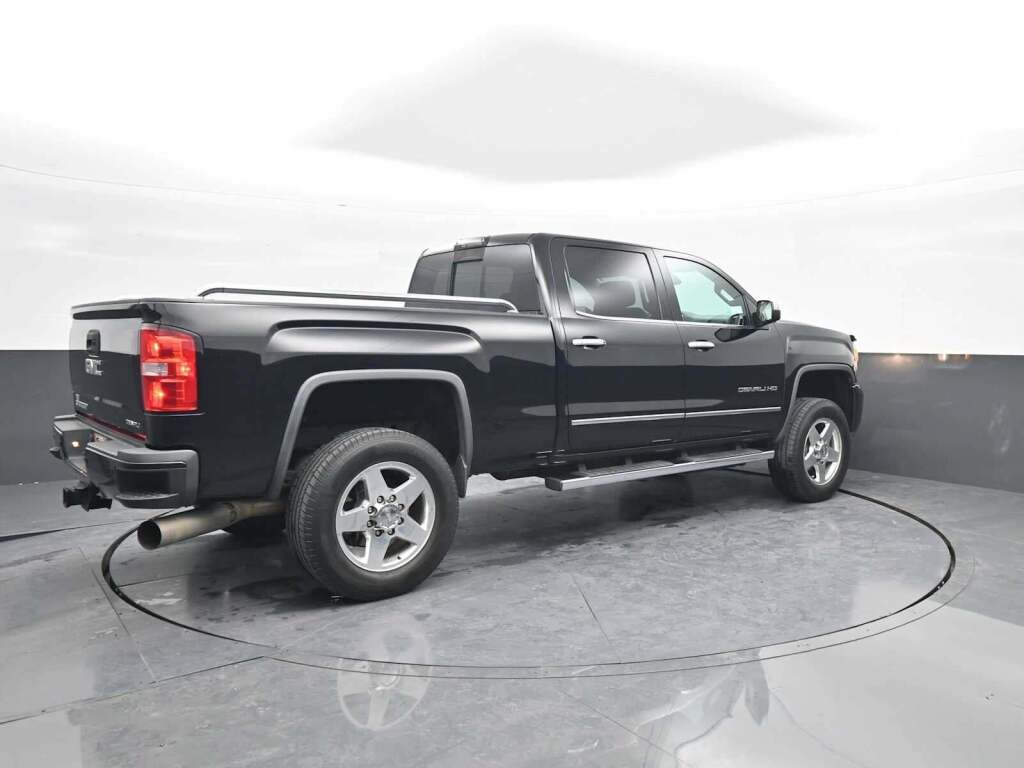 2015 GMC Sierra 2500HD Denali