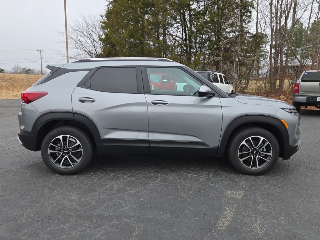 2026 Chevrolet Trailblazer FWD LT