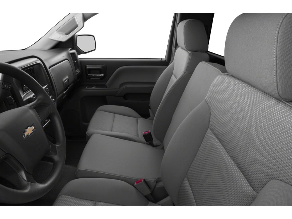 2015 Chevrolet Silverado 1500 WT