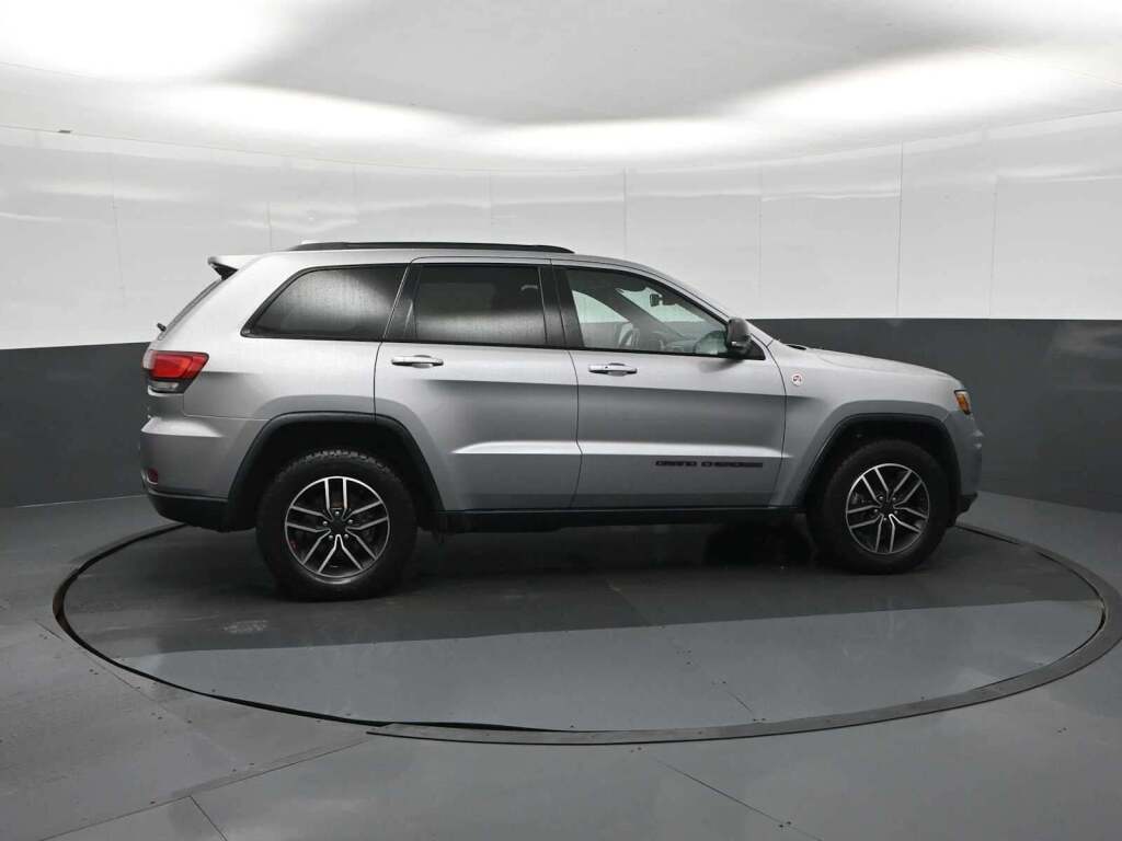 2020 Jeep Grand Cherokee Trailhawk 4X4
