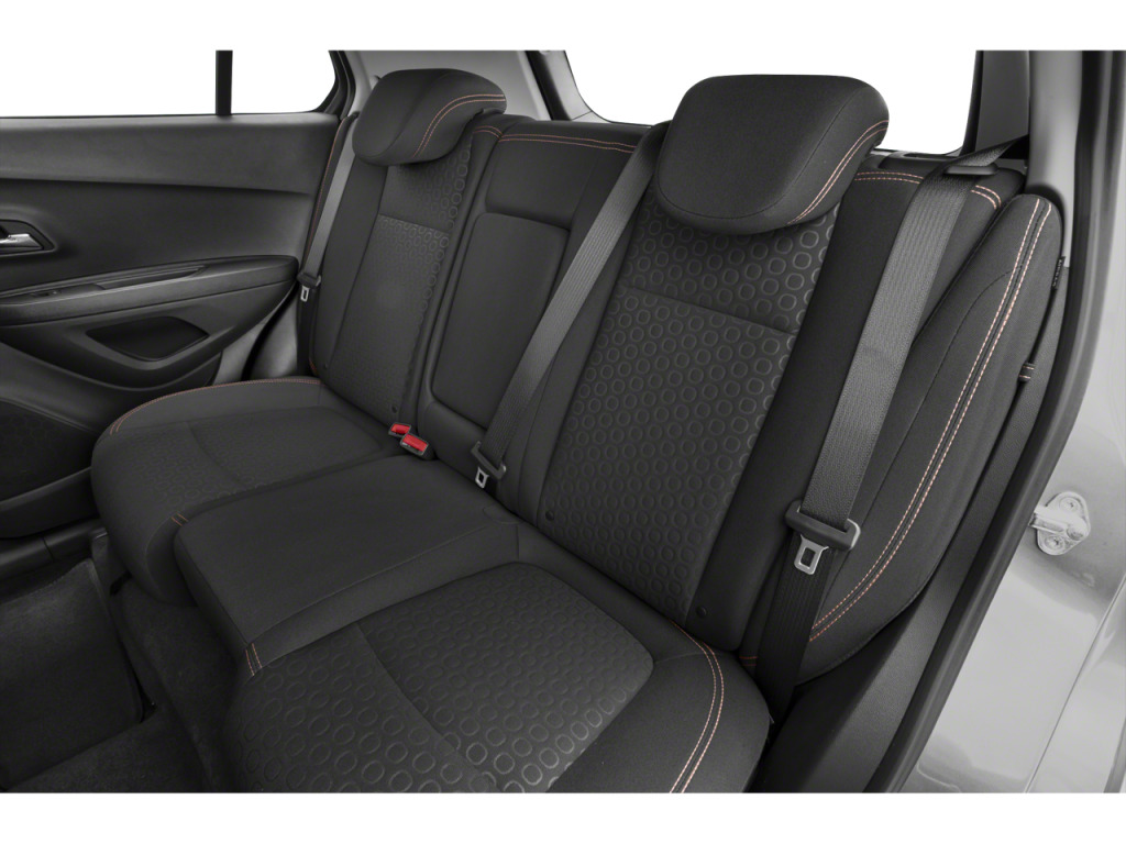 2020 Chevrolet Trax FWD LS