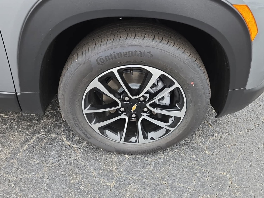 2026 Chevrolet Trailblazer FWD LT