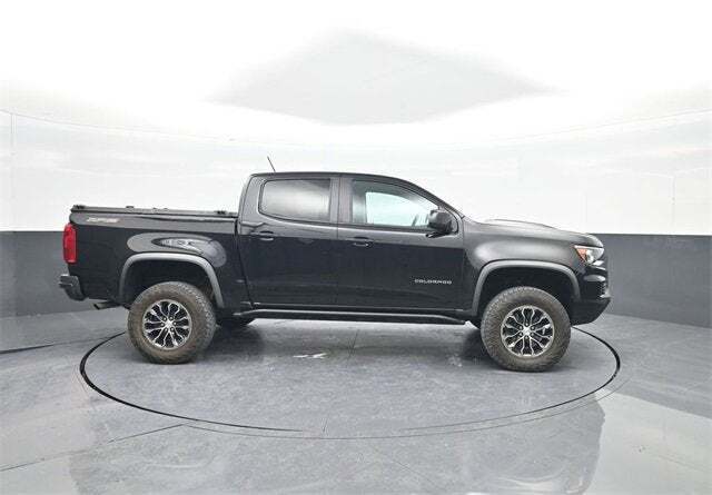 2021 Chevrolet Colorado 4WD Crew Cab Short Box ZR2