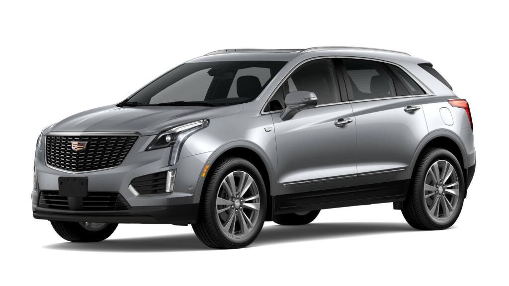 2026 Cadillac XT5 Premium Luxury's photo
