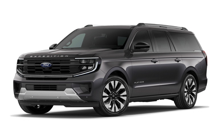 2026 Ford Expedition Max Platinum MAX