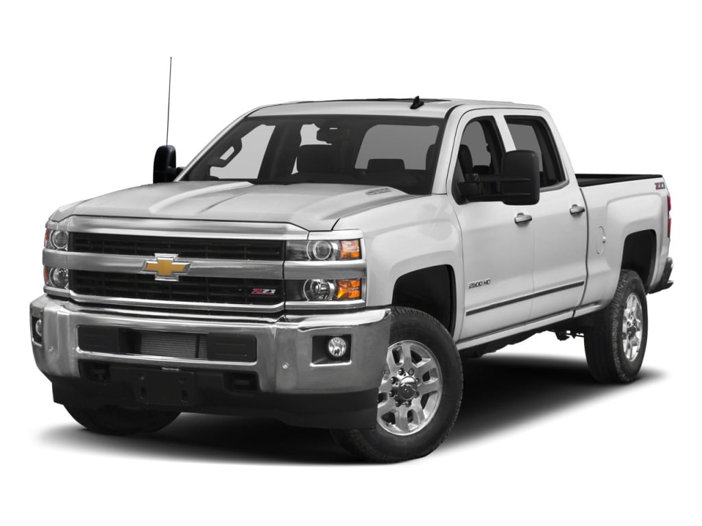 2018 Chevrolet Silverado 2500HD LTZ