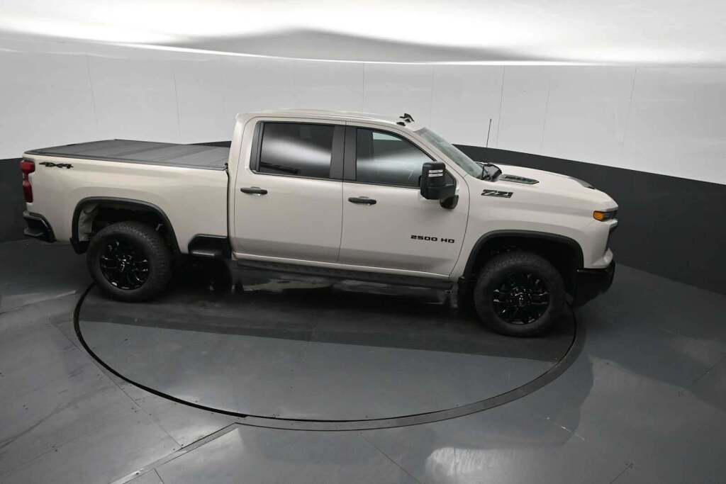2026 Chevrolet Silverado 2500HD WT