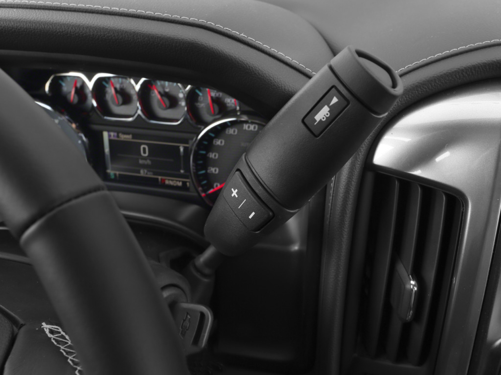 2018 Chevrolet Silverado 2500HD LTZ