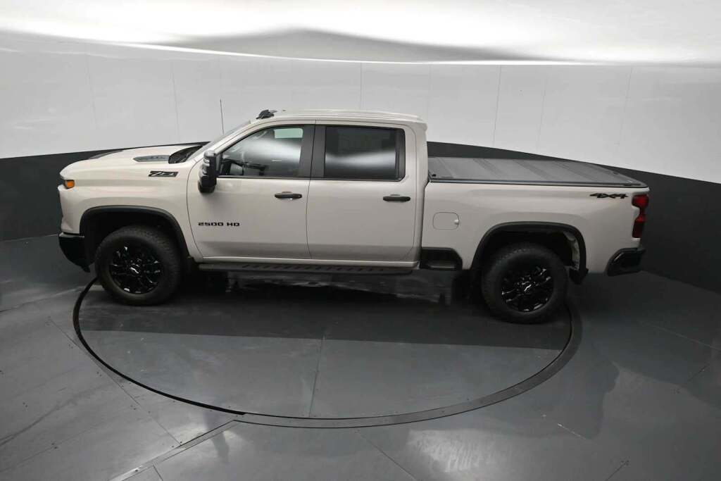 2026 Chevrolet Silverado 2500HD WT