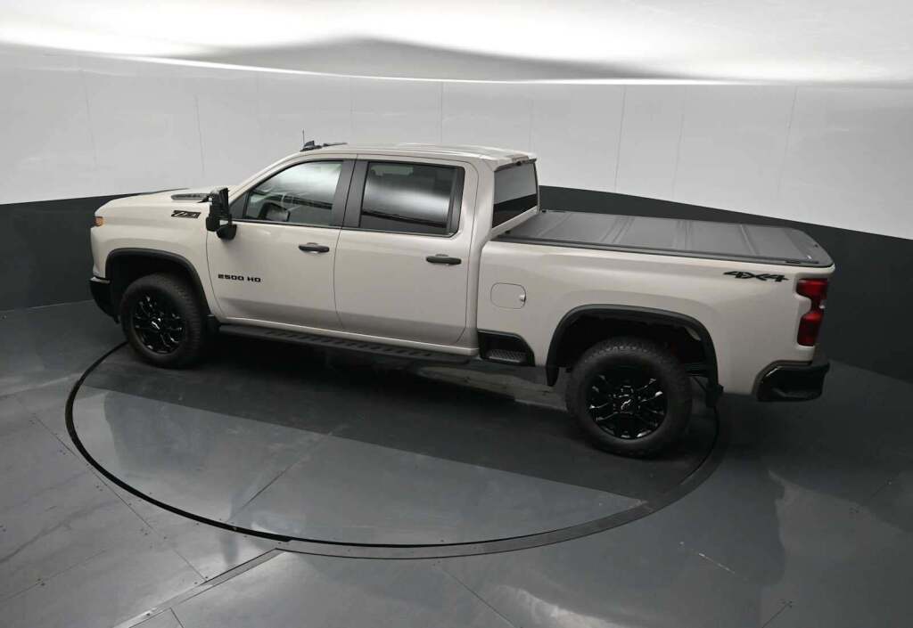 2026 Chevrolet Silverado 2500HD WT