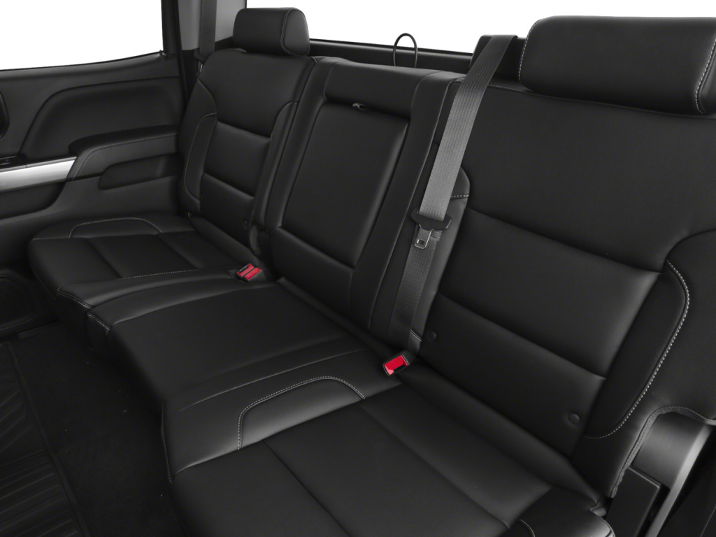 2018 Chevrolet Silverado 2500HD LTZ