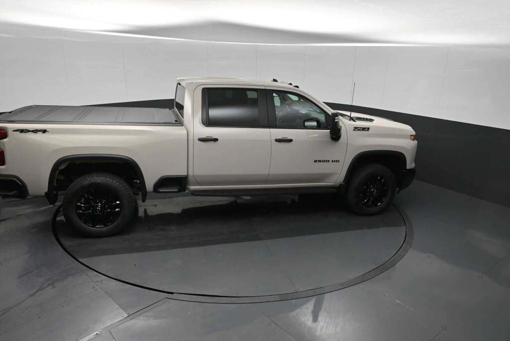 2026 Chevrolet Silverado 2500HD WT