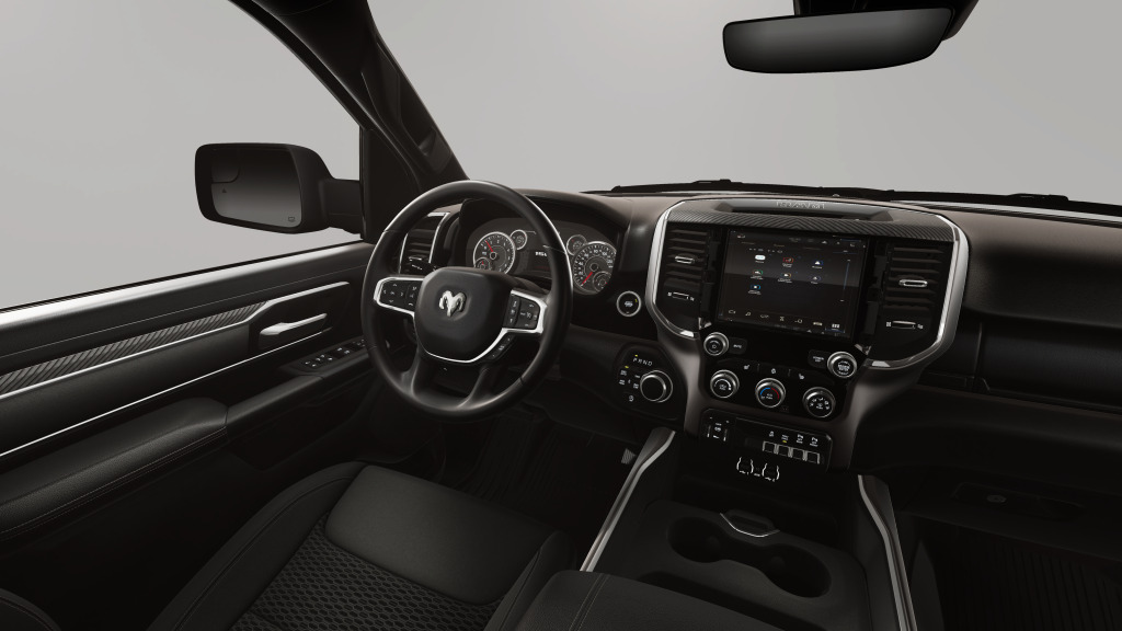 2026 Ram 1500 Big Horn Crew Cab 4x4 5'7" Box