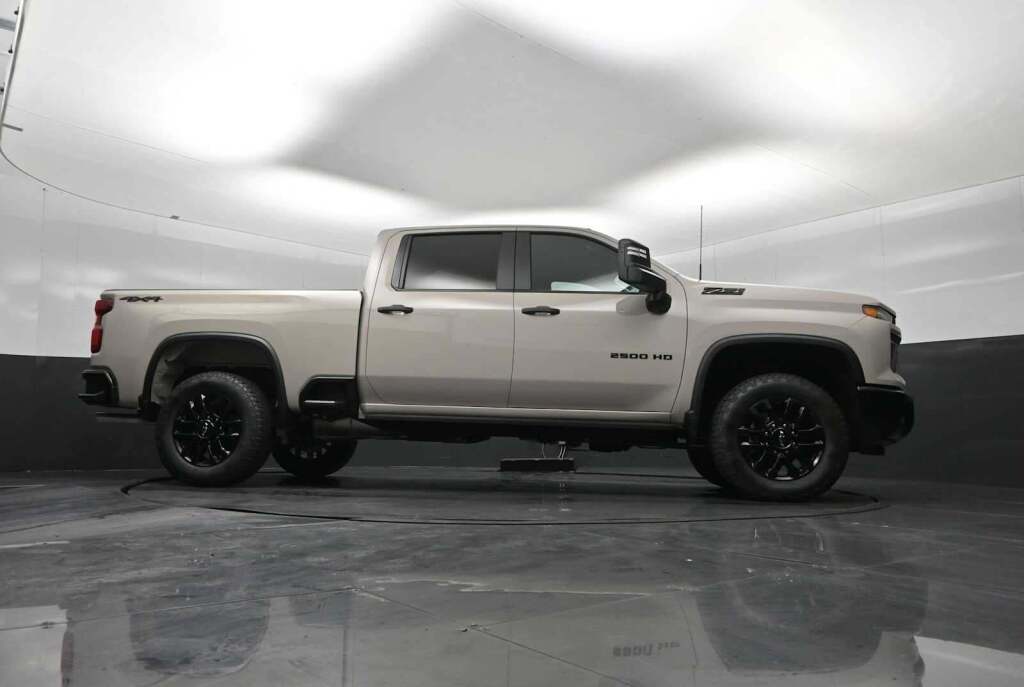 2026 Chevrolet Silverado 2500HD WT
