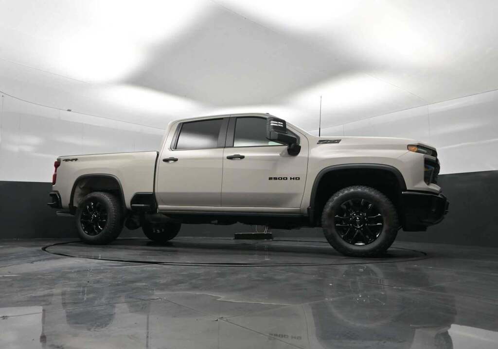 2026 Chevrolet Silverado 2500HD WT